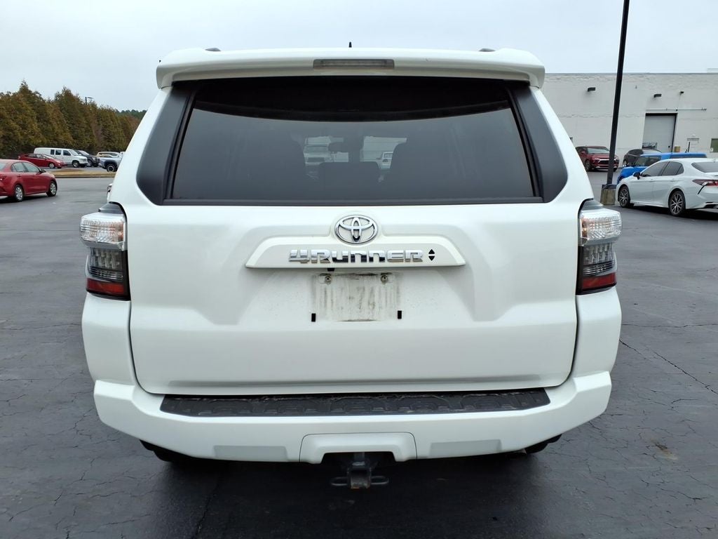 2023 Toyota 4Runner SR5