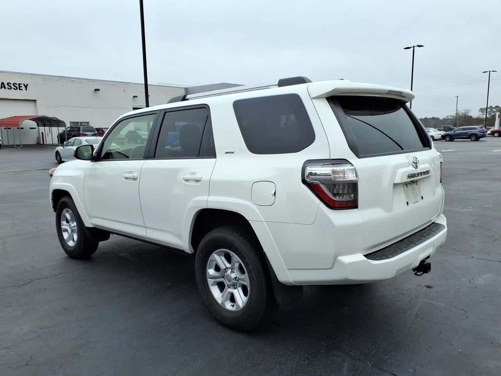 2023 Toyota 4Runner SR5