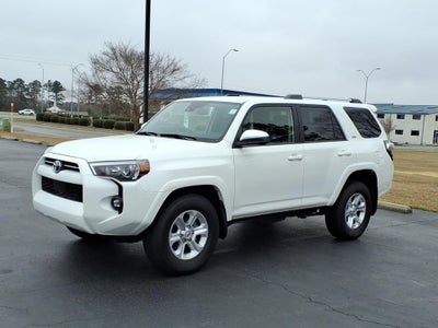 2023 Toyota 4Runner SR5