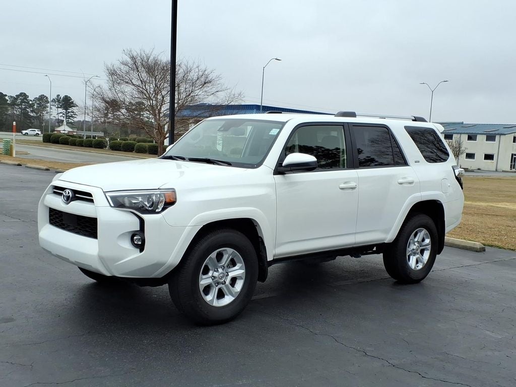 2023 Toyota 4Runner SR5