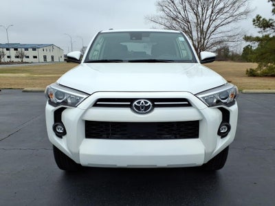 2023 Toyota 4Runner SR5