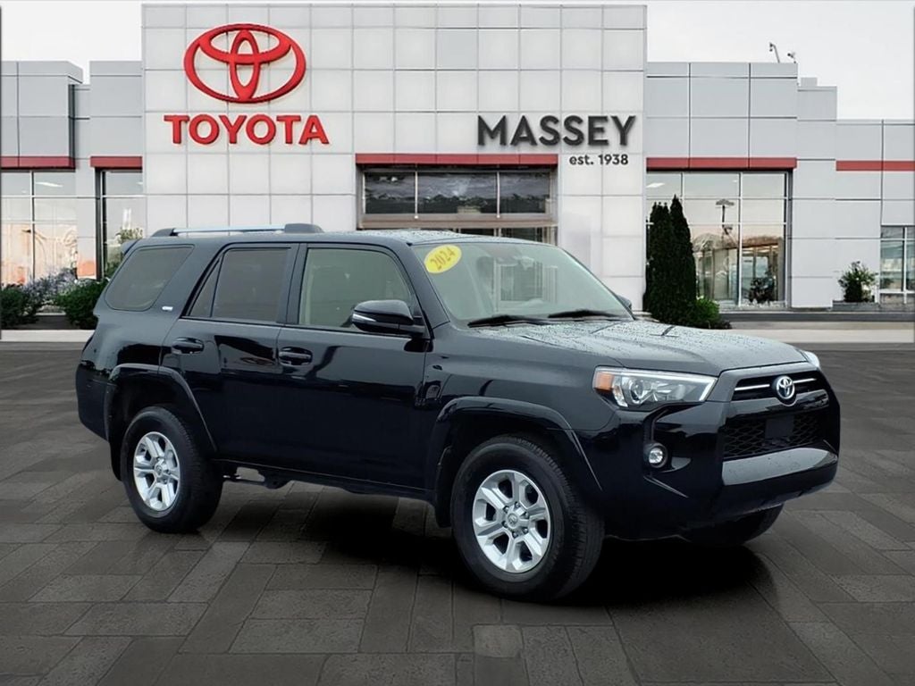 2024 Toyota 4Runner SR5 Premium