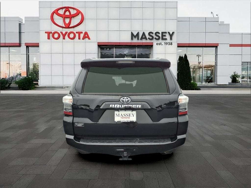 2024 Toyota 4Runner SR5 Premium