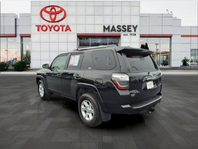 2024 Toyota 4Runner SR5 Premium