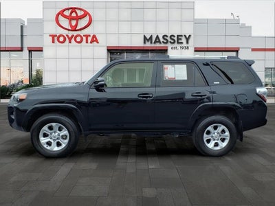 2024 Toyota 4Runner SR5 Premium