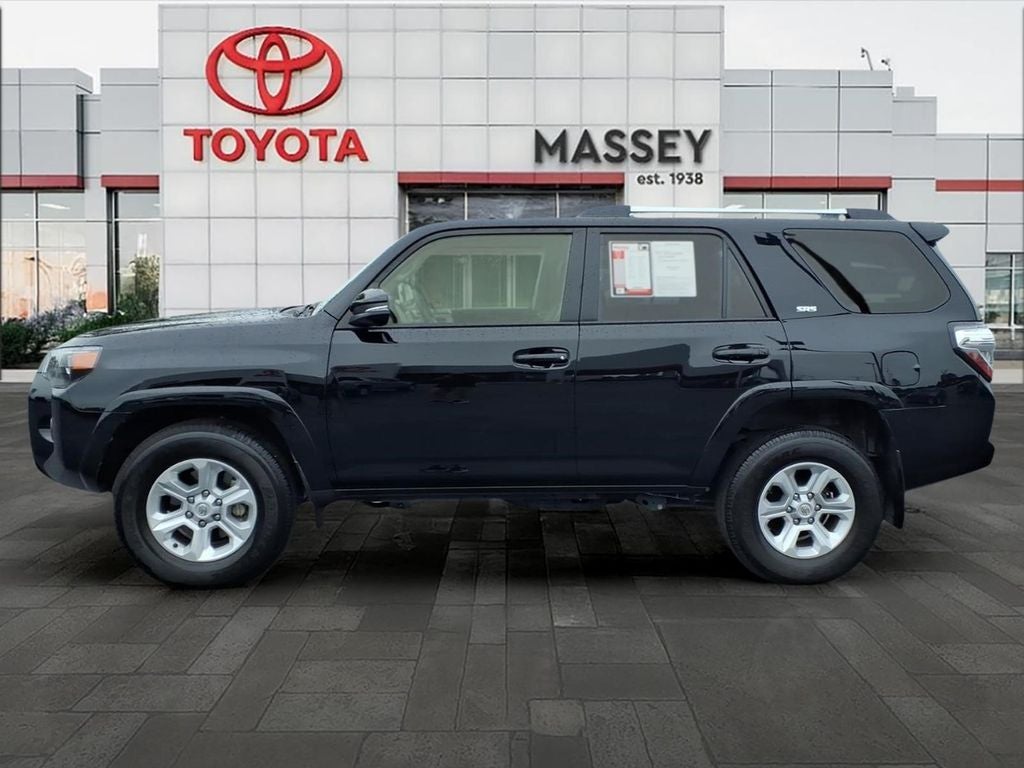 2024 Toyota 4Runner SR5 Premium