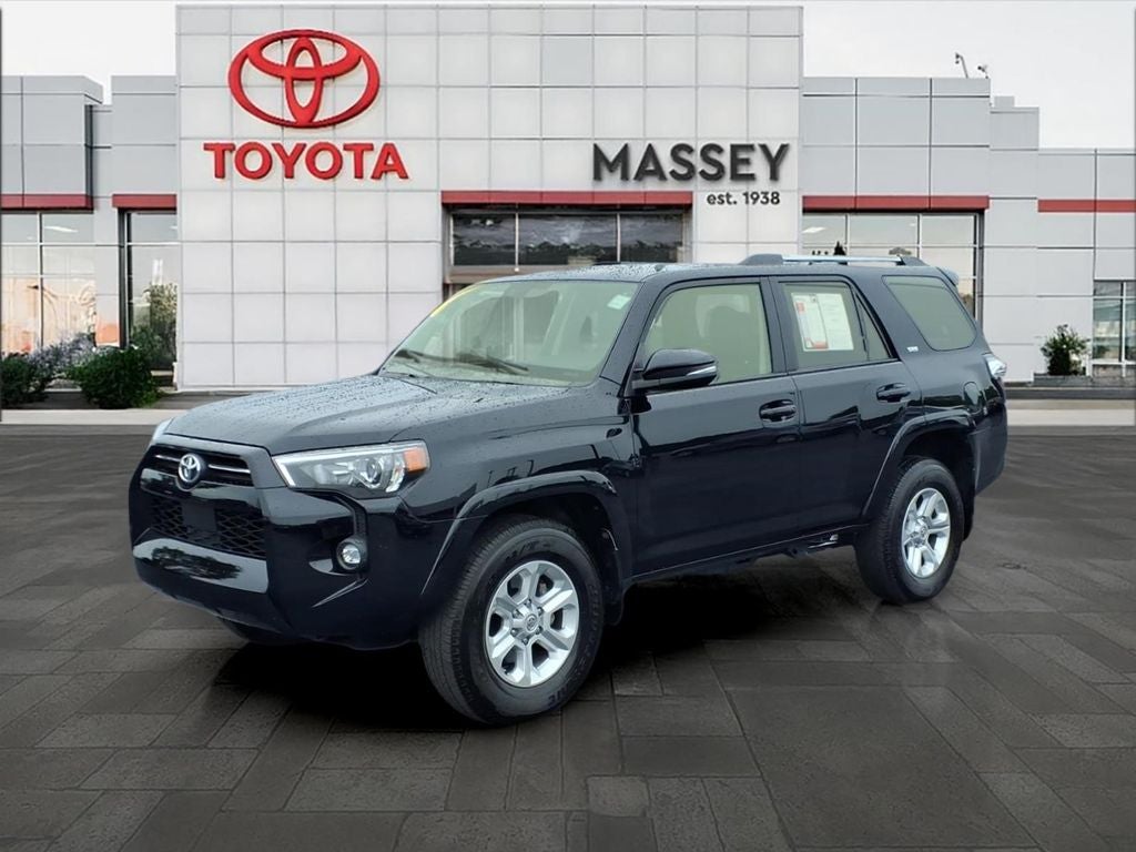 2024 Toyota 4Runner SR5 Premium