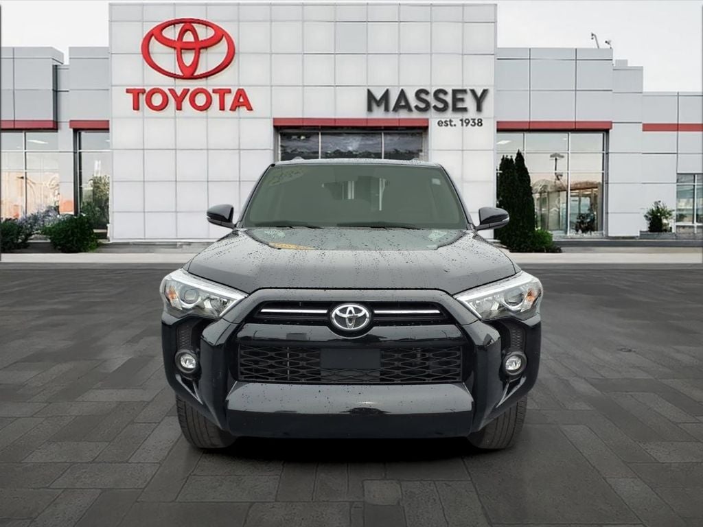 2024 Toyota 4Runner SR5 Premium