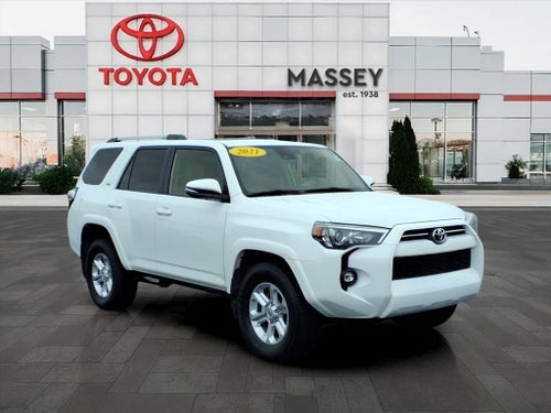2021 Toyota 4Runner SR5 Premium