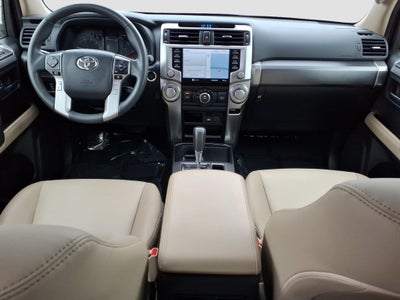 2021 Toyota 4Runner SR5 Premium