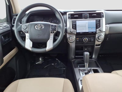 2021 Toyota 4Runner SR5 Premium