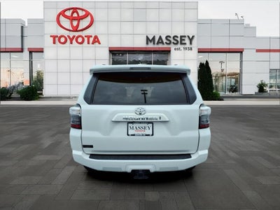 2021 Toyota 4Runner SR5 Premium