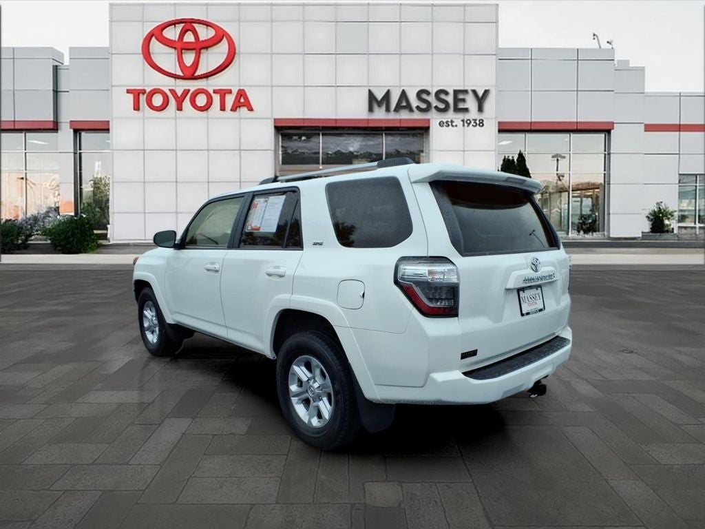 2021 Toyota 4Runner SR5 Premium