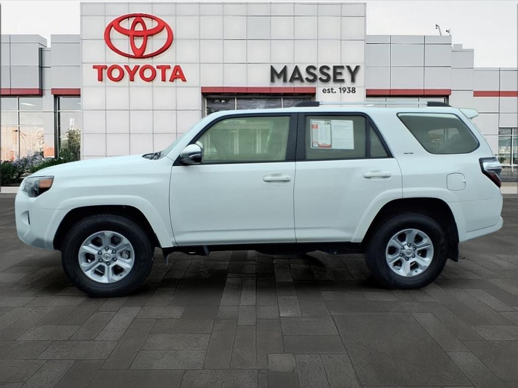 2021 Toyota 4Runner SR5 Premium