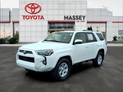 2021 Toyota 4Runner SR5 Premium