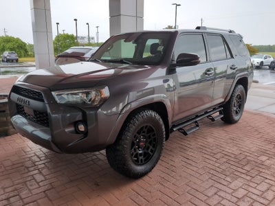 2023 Toyota 4Runner SR5 Premium XP Predator