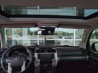 2023 Toyota 4Runner SR5 Premium XP Predator