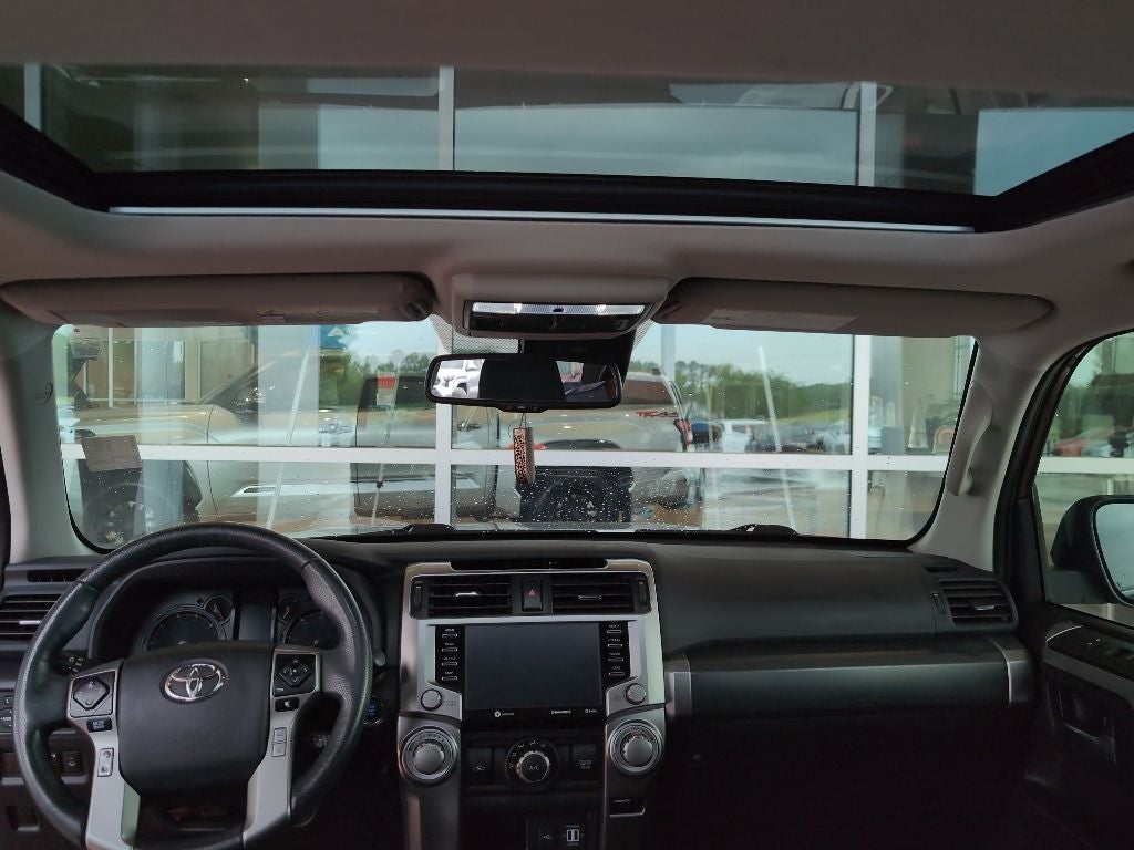 2023 Toyota 4Runner SR5 Premium XP Predator