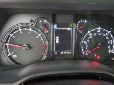 2023 Toyota 4Runner SR5 Premium XP Predator