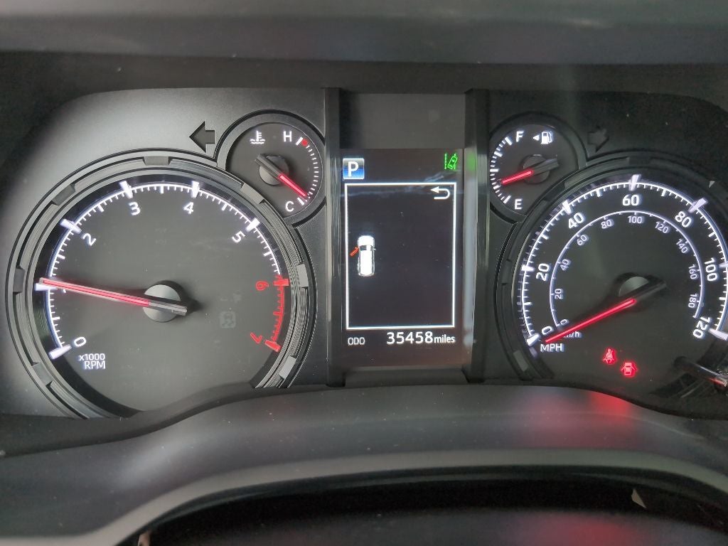 2023 Toyota 4Runner SR5 Premium XP Predator