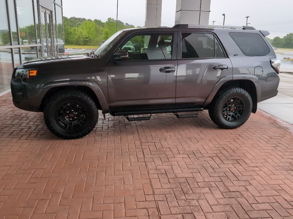 2023 Toyota 4Runner SR5 Premium XP Predator