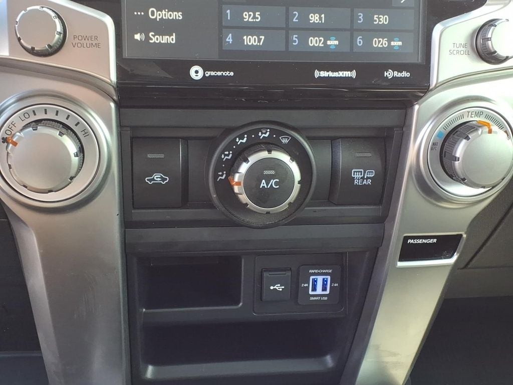 2023 Toyota 4Runner SR5 Premium XP Predator