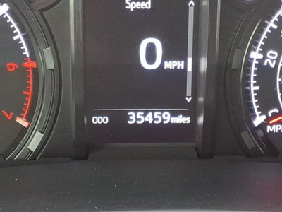 2023 Toyota 4Runner SR5 Premium XP Predator