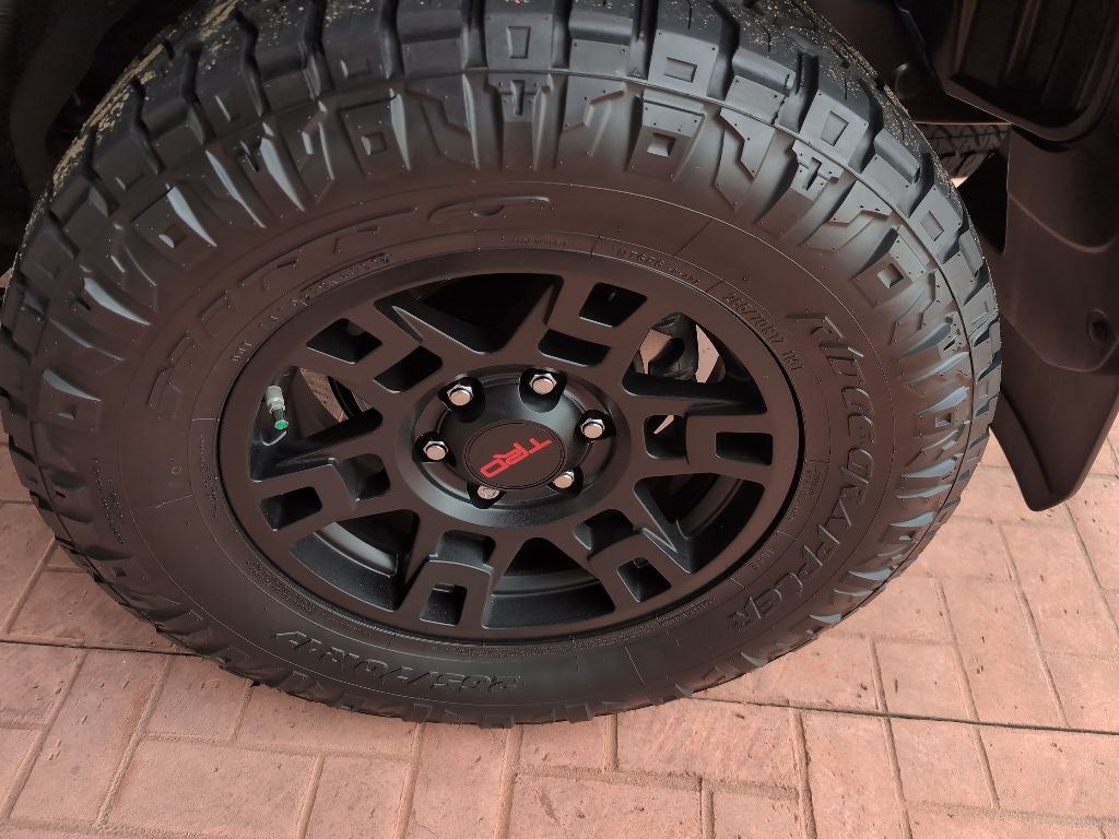 2023 Toyota 4Runner SR5 Premium XP Predator