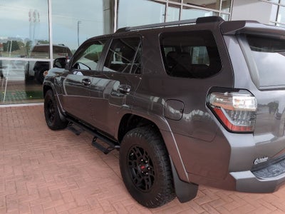 2023 Toyota 4Runner SR5 Premium XP Predator
