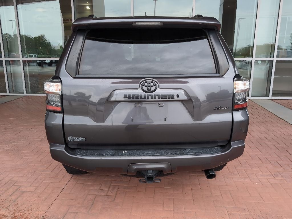 2023 Toyota 4Runner SR5 Premium XP Predator