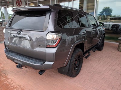 2023 Toyota 4Runner SR5 Premium XP Predator