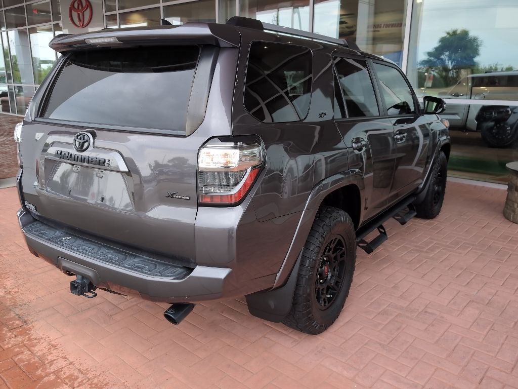 2023 Toyota 4Runner SR5 Premium XP Predator