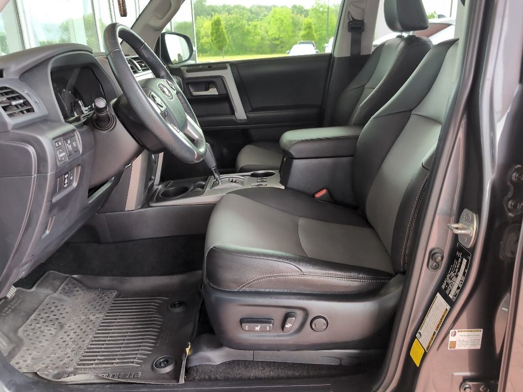 2023 Toyota 4Runner SR5 Premium XP Predator