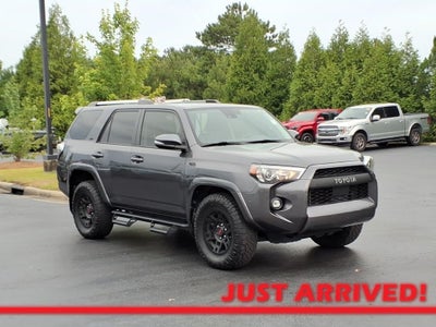 2023 Toyota 4Runner SR5 Premium XP Predator