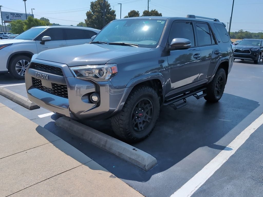 2023 Toyota 4Runner SR5 Premium XP Predator