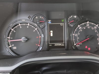 2023 Toyota 4Runner SR5 Premium XP Predator