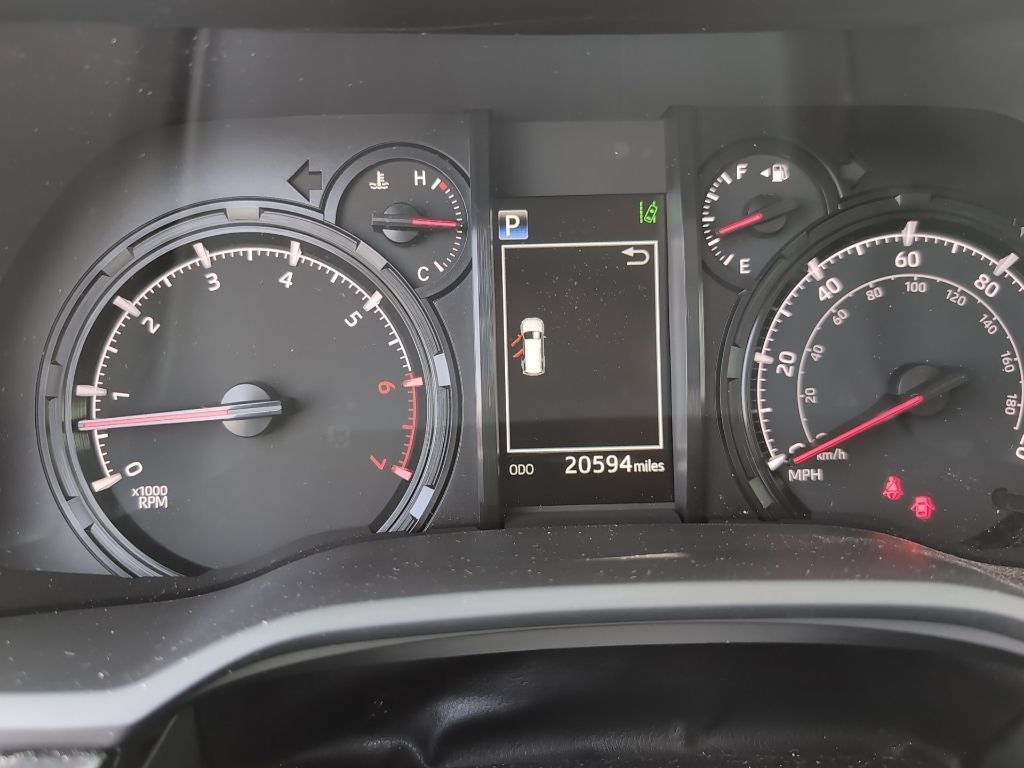 2023 Toyota 4Runner SR5 Premium XP Predator