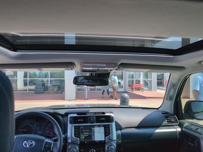 2023 Toyota 4Runner SR5 Premium XP Predator