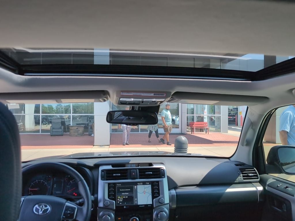 2023 Toyota 4Runner SR5 Premium XP Predator