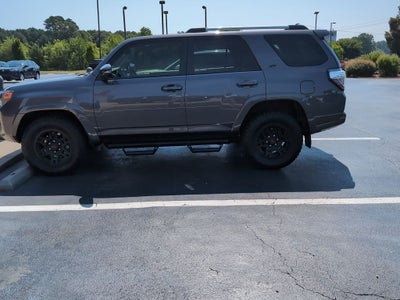 2023 Toyota 4Runner SR5 Premium XP Predator