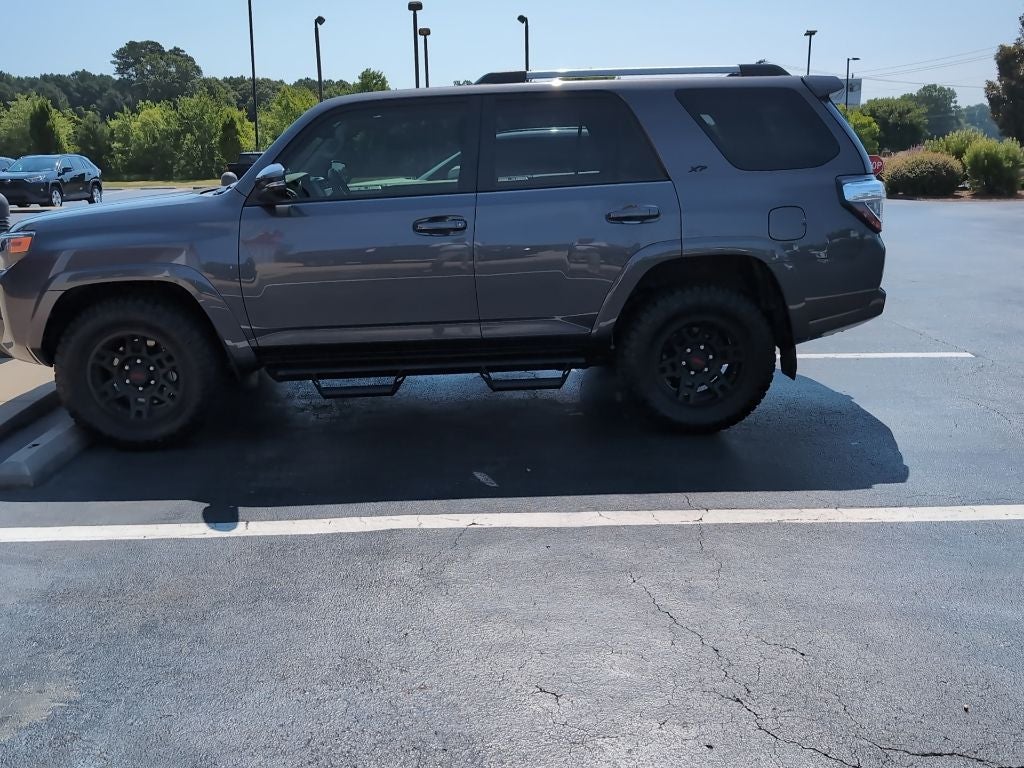 2023 Toyota 4Runner SR5 Premium XP Predator
