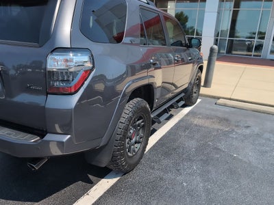 2023 Toyota 4Runner SR5 Premium XP Predator