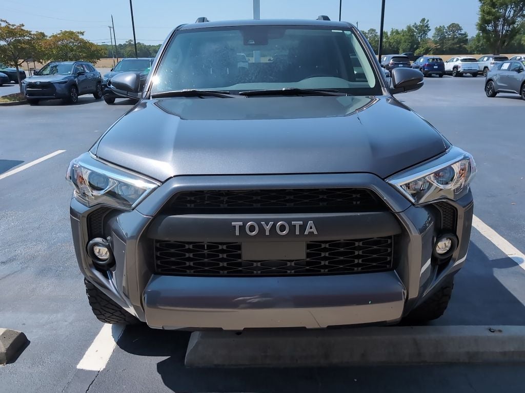 2023 Toyota 4Runner SR5 Premium XP Predator