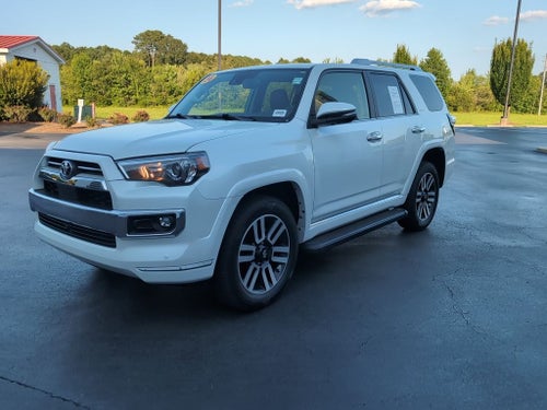 2024 Toyota 4Runner Limited 4X4