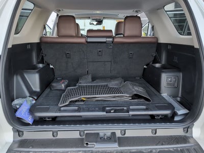 2024 Toyota 4Runner Limited 4X4