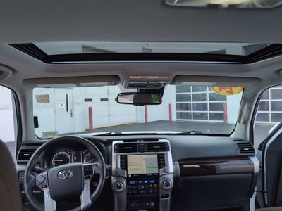 2024 Toyota 4Runner Limited 4X4