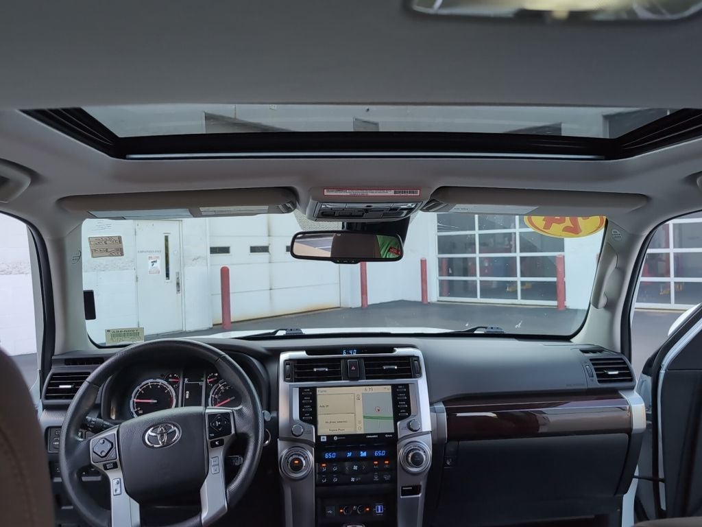 2024 Toyota 4Runner Limited 4X4