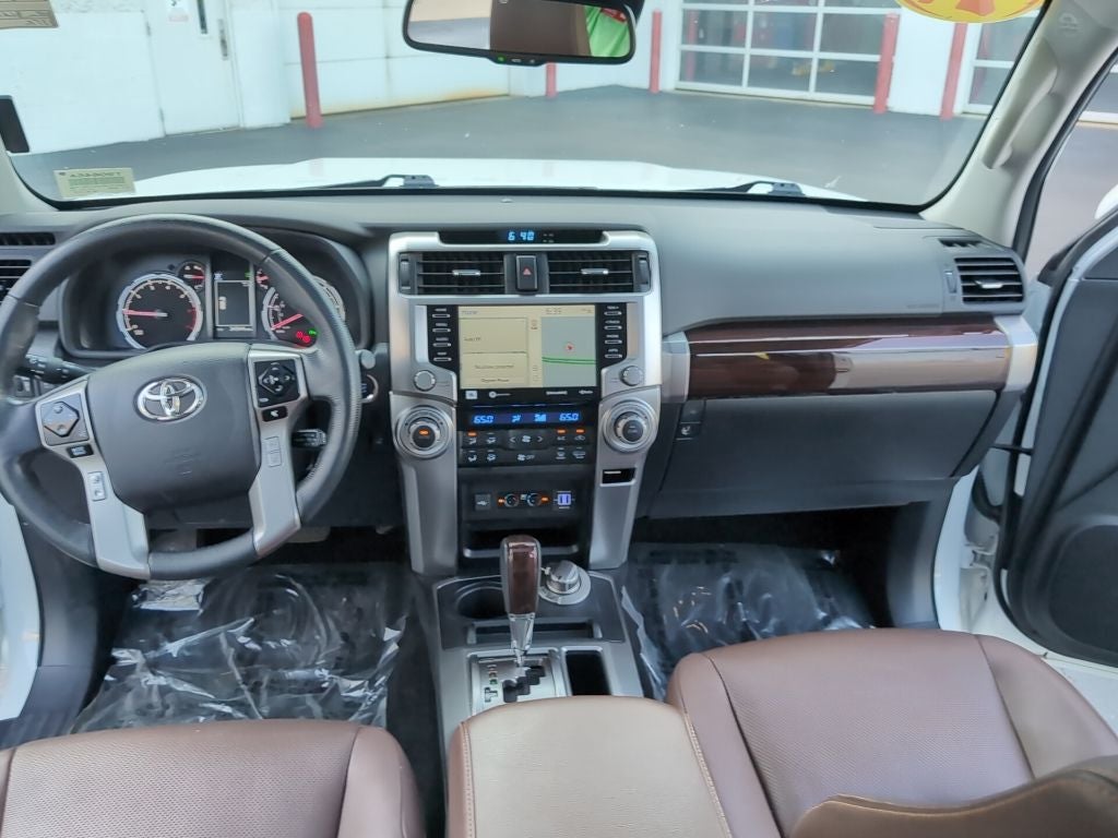 2024 Toyota 4Runner Limited 4X4