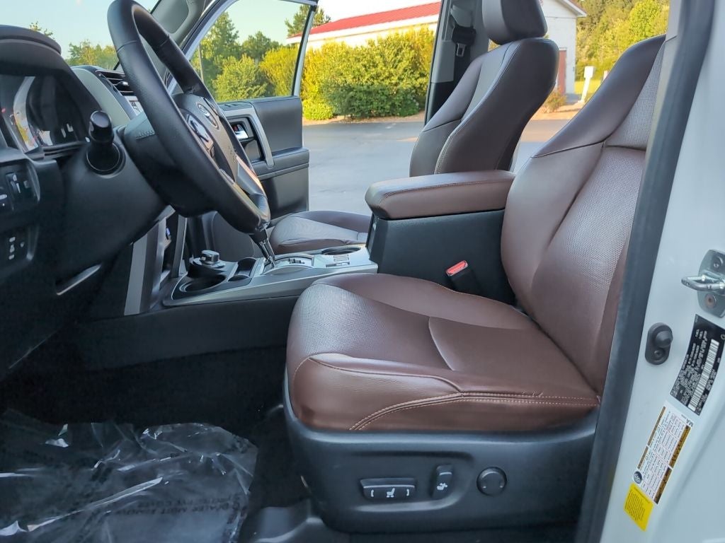 2024 Toyota 4Runner Limited 4X4