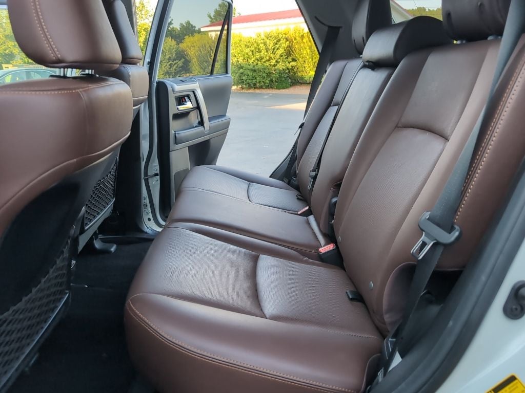 2024 Toyota 4Runner Limited 4X4